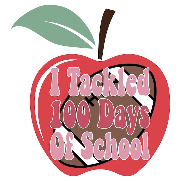 School Svg Design