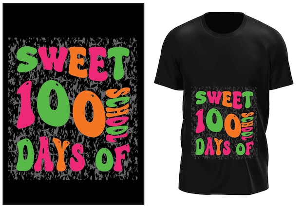 School t shirt designs 100 days of school t shirt school t shirt design