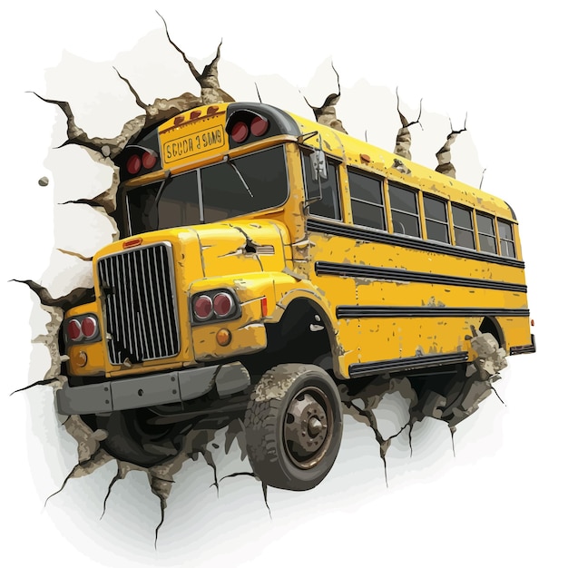 schoolbus clipart