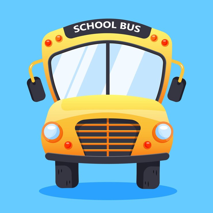 Vector schoolbus