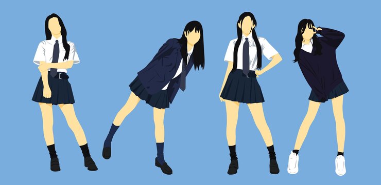 女子学生