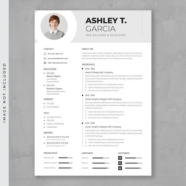 Schoon CV CV