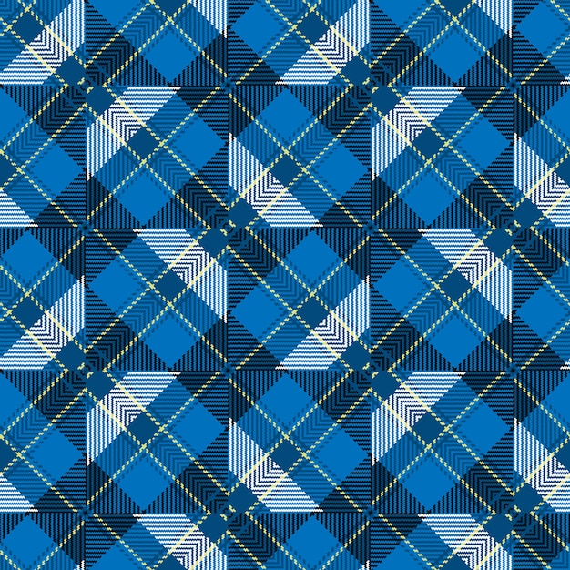 Schotse geweven klassieke tartan naadloze structuurpatroon.