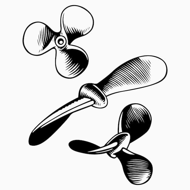 Schroef Propellers