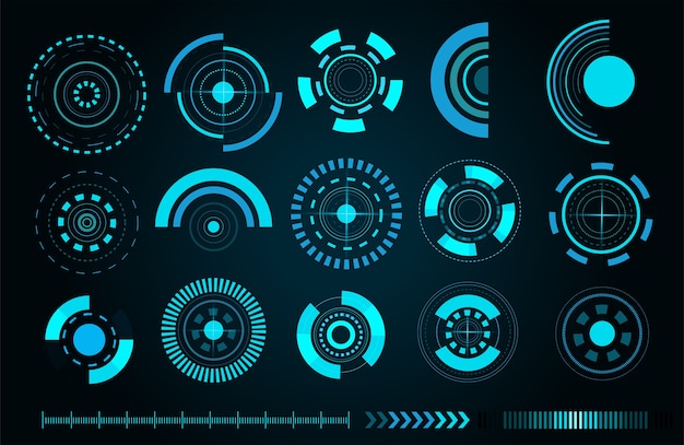 sci fi futuristic user interface