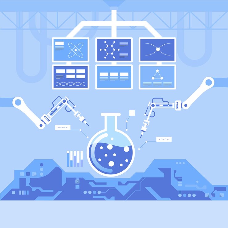 Vector science_laboratory_4