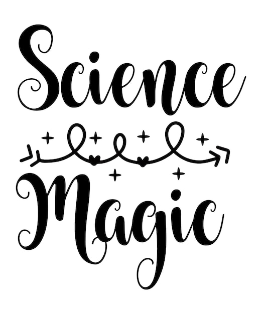 Science Magic