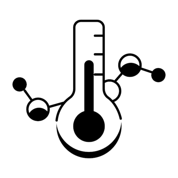 Science Study Linear Icon