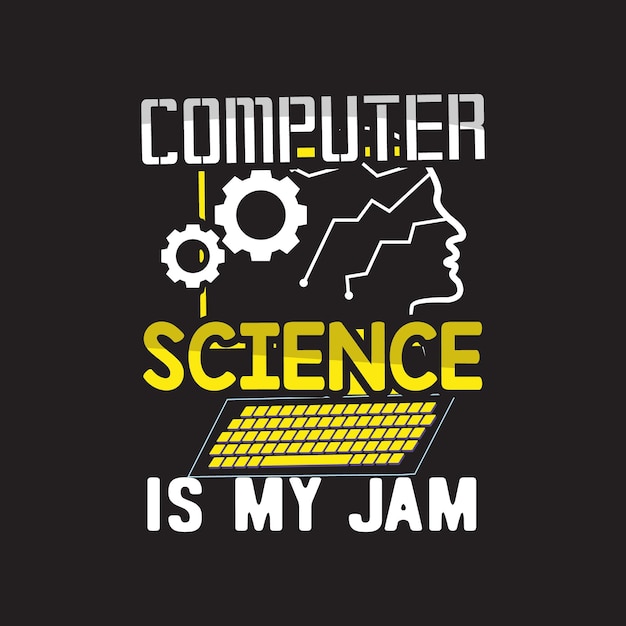 Science T-shirt Design