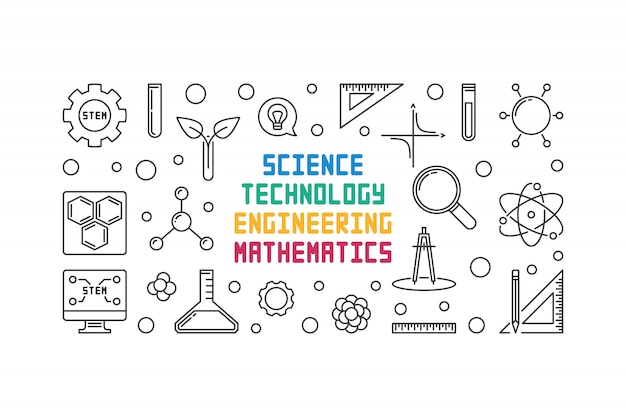 Accessori di scienza, tecnologia, ingegneria e matematica