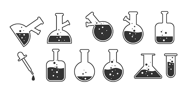 Science Tube Icon