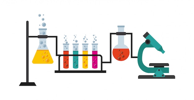 scientific laboratory