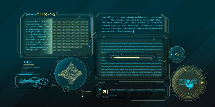 Vector scientific research data processing interface