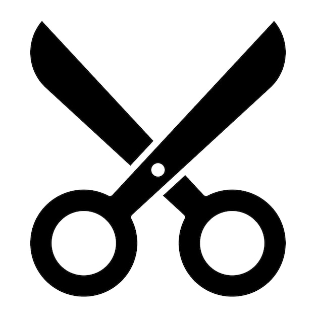 Scissor Vector Illustration