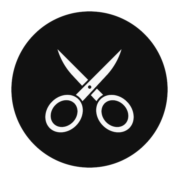 Scissor Vector Illustration