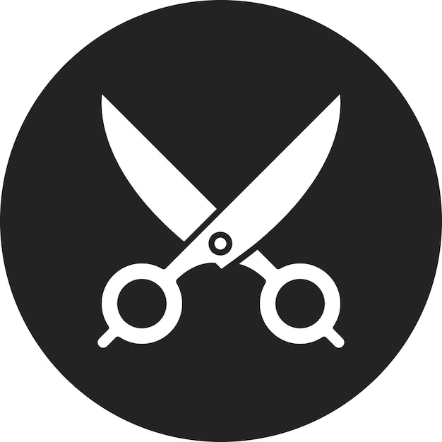 Scissors icon vector image Can be used for Home Improvements