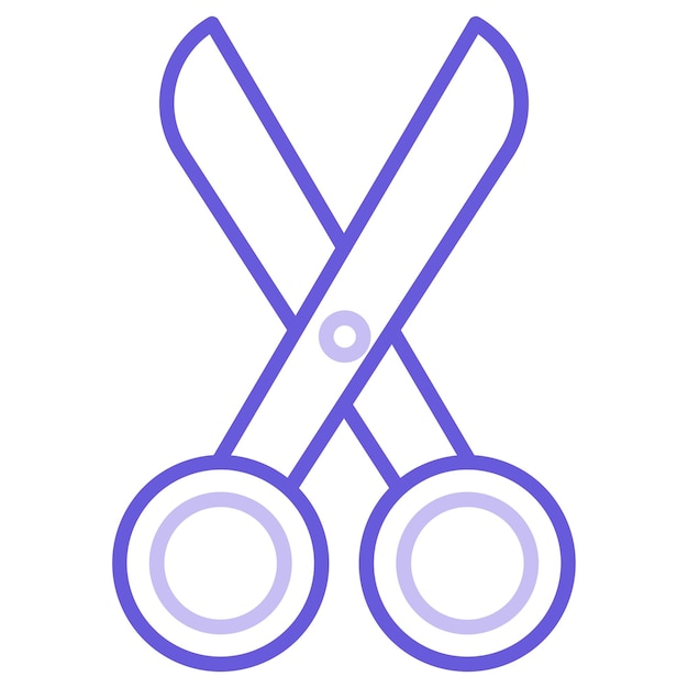 Scissors Vector Illustration