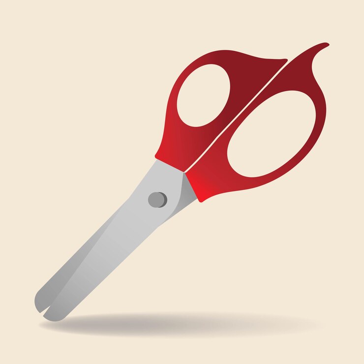 Vector scissors