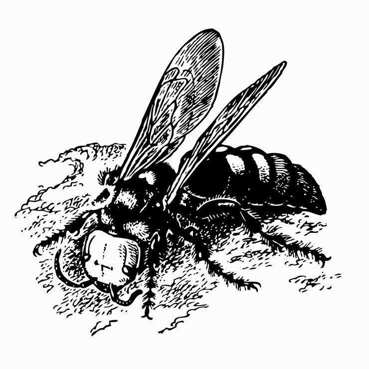 Vector scolia