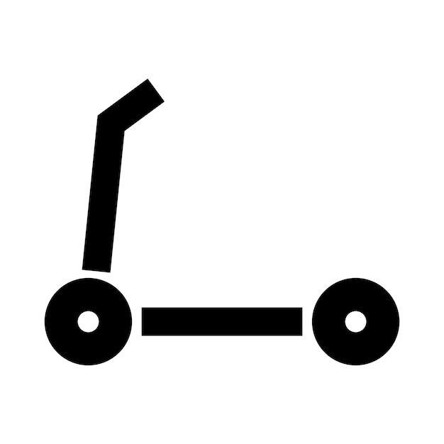 Scooter icon