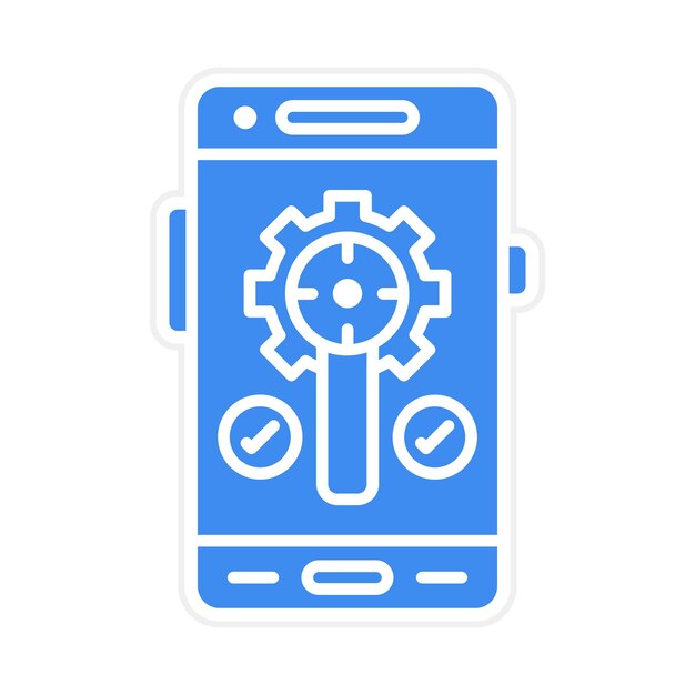 Vector scope icon vector image can be used for mobile app development