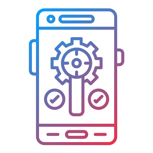 Vector scope icon vector image can be used for mobile app development