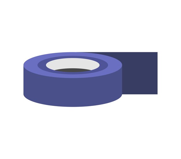 Vector scotch tape