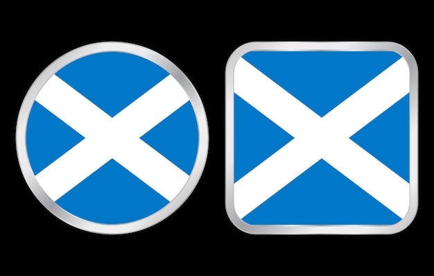 Scotland flag icon