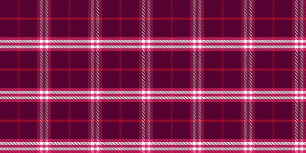 Scottish fabric pattern design seamless