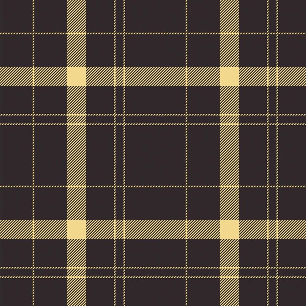 Vector scottish seamless tartan pattern