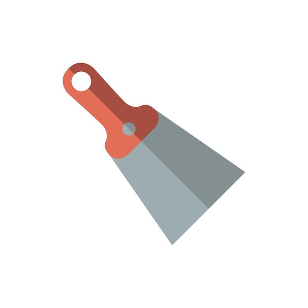 Scraper icoon ontwerp vector sjabloon