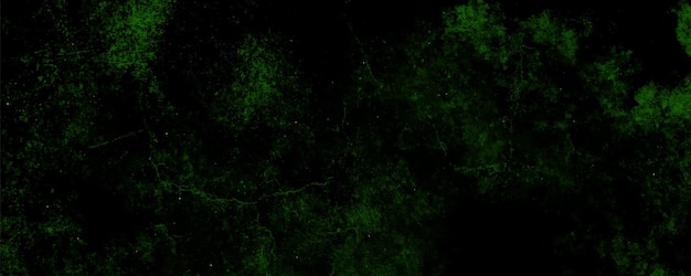 Scratch grunge stedelijke achtergrond verontruste groene grunge textuur op een donkere achtergrond vector