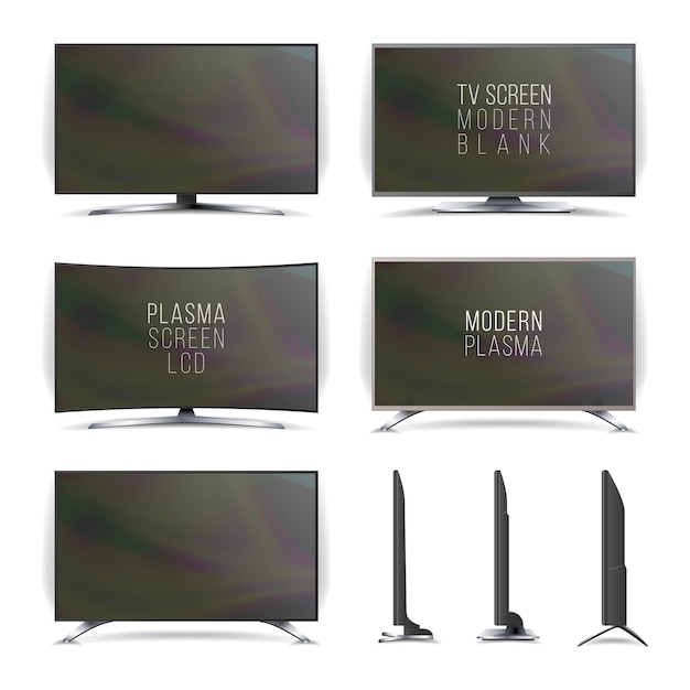 Screen Lcd Plasma 