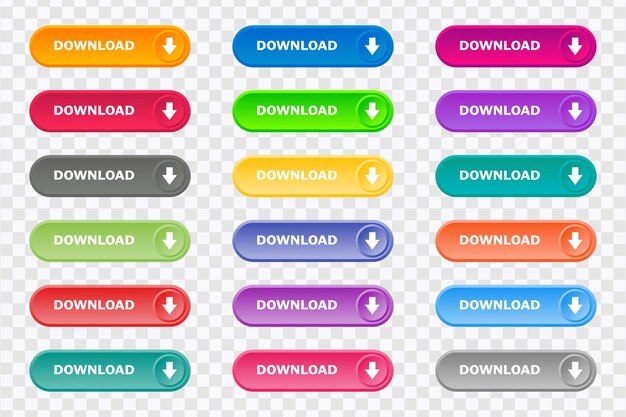 a screen of a phone with the words  download  on the screen