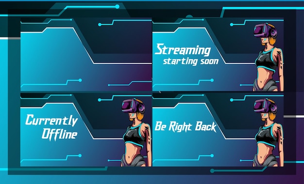 screen streaming for live streaming