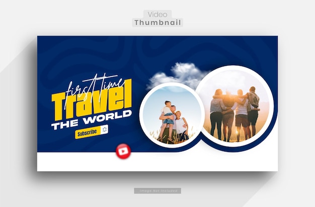 a screen that says travel the world on it