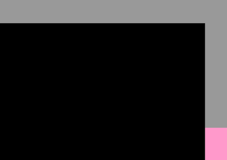 Vector a screen with a text that says quot the time of 4 00 quot