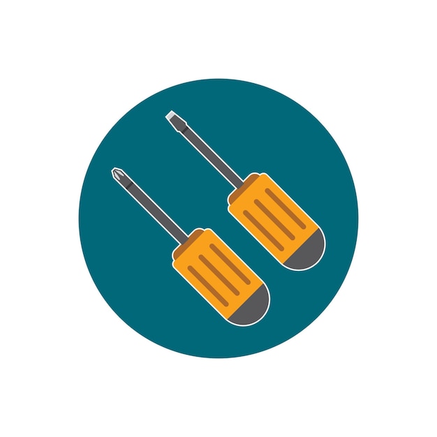 Screwdriver icon