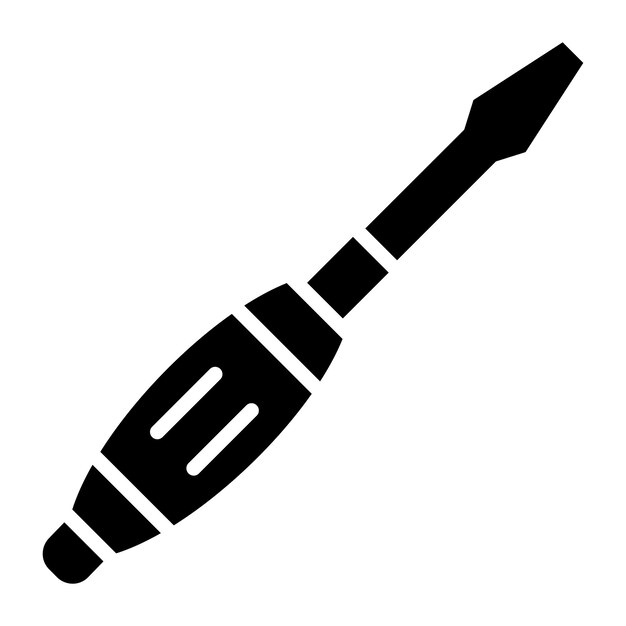 Вектор screwdriver vector icon design illustration