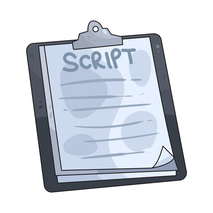 Vector script