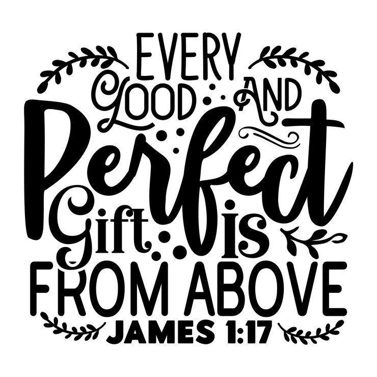 Scripture SVG Design