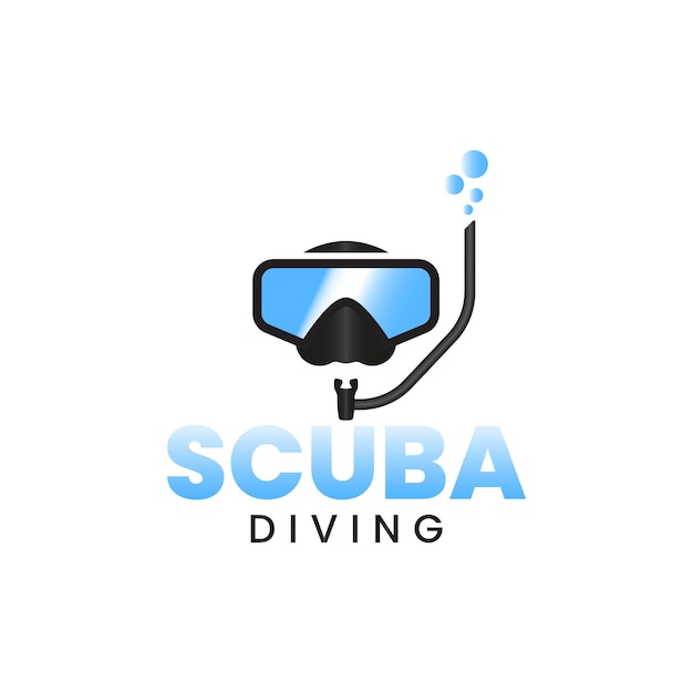 Scuba Diving Logo