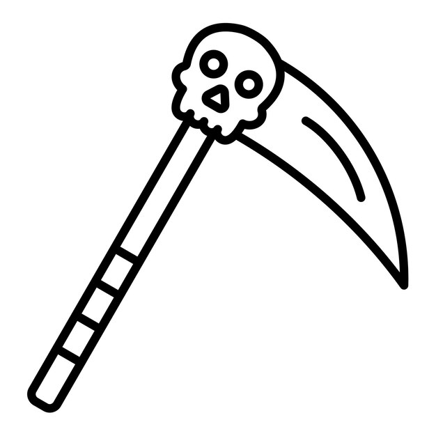 Scythe Icon