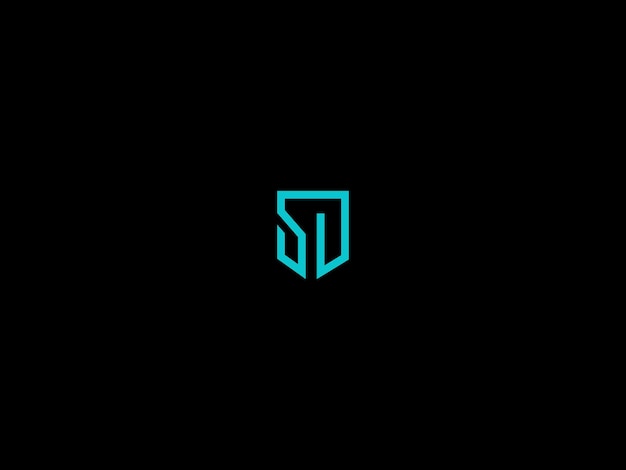 Sd  logo  design