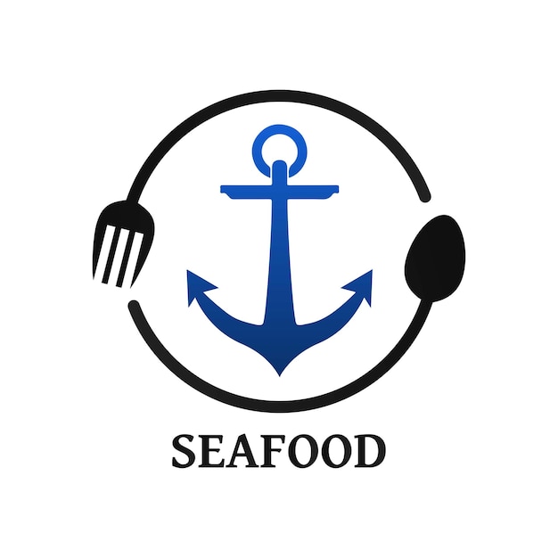 sea food vector design