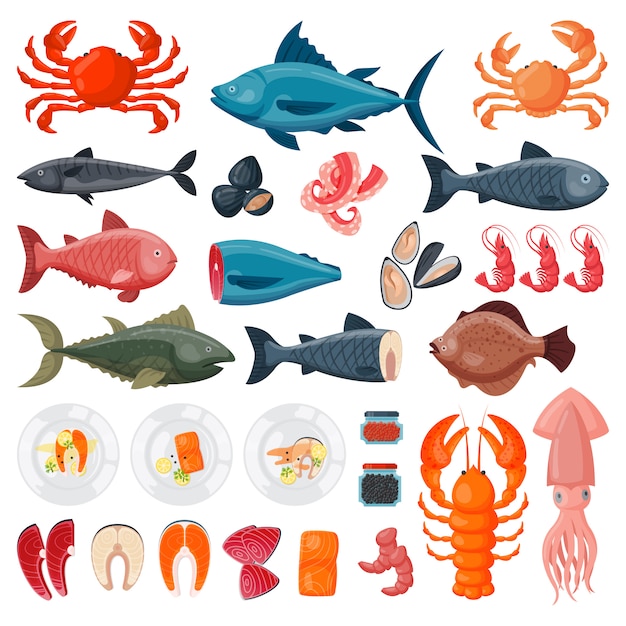 sea food 