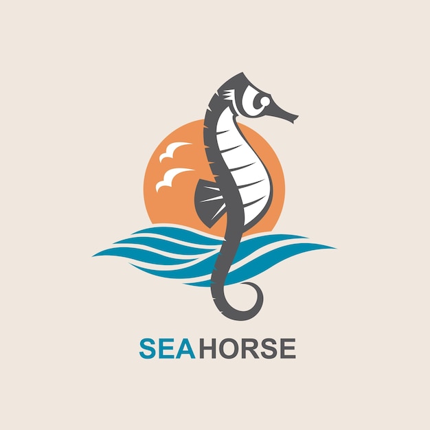 Sea horse image