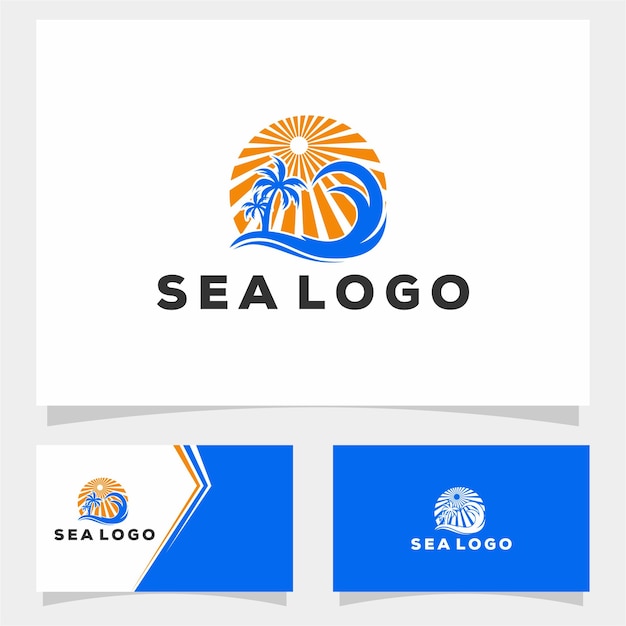 Sea Logocdr