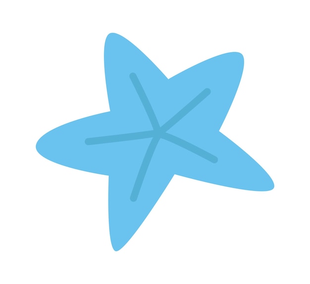 Sea Star Icon