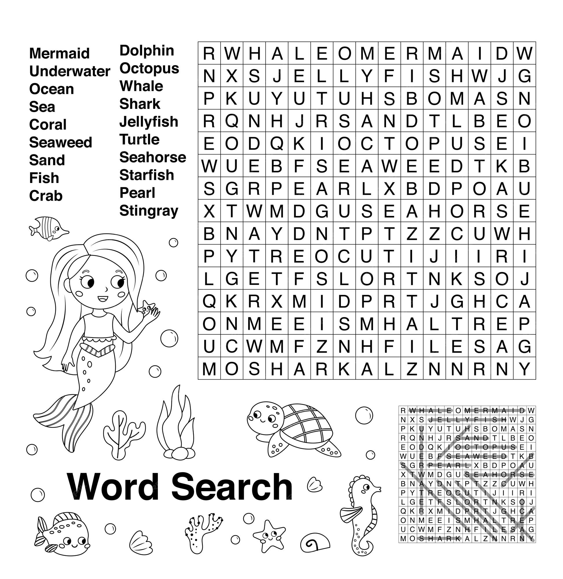 Download Word Search on Caça-palavras